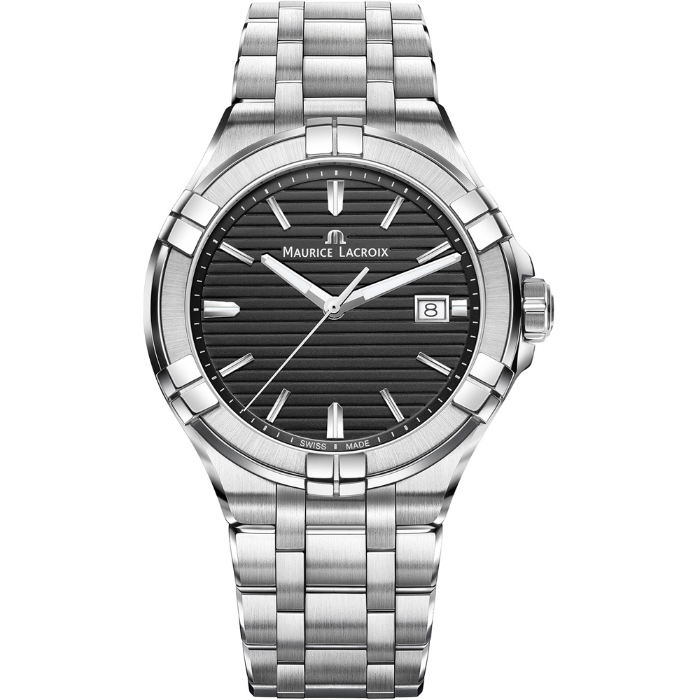 Orologio Maurice Lacroix Aikon AI1008-SS002-331-1 Aikon • EAN:  7630020607724 • Orologio.it