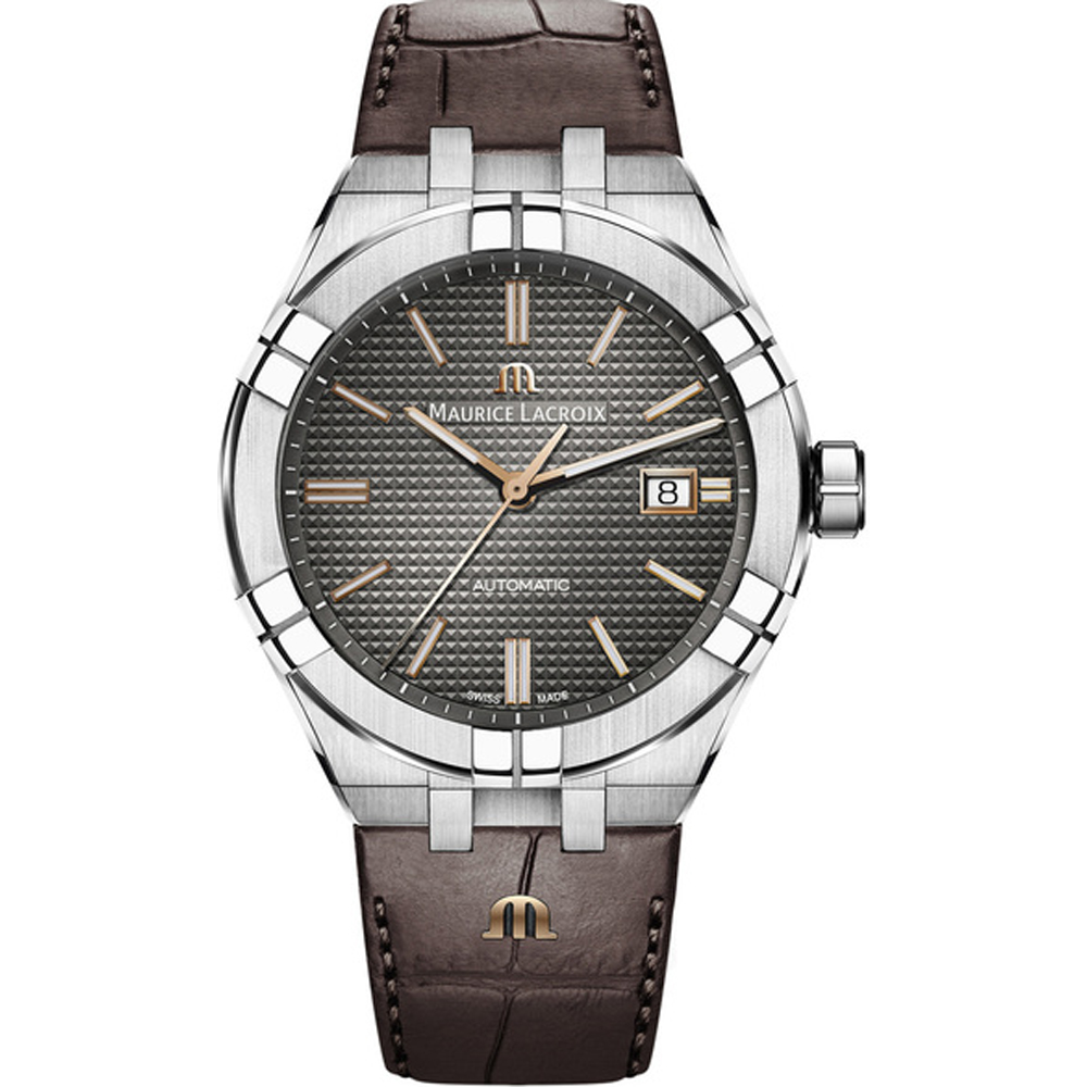 Orologio Maurice Lacroix Aikon AI6008-SS001-331 Aikon Automatic • EAN:  7630020609131 • Orologio.it