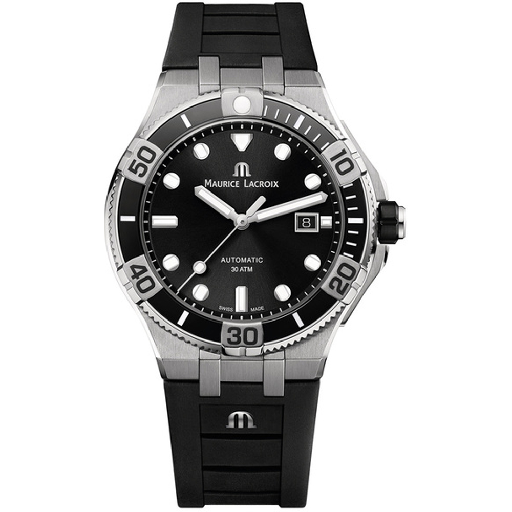 Orologio Maurice Lacroix Aikon AI6058-SS001-330 Aikon Automatic Venturer •  EAN: 7630020609995 • Orologio.it