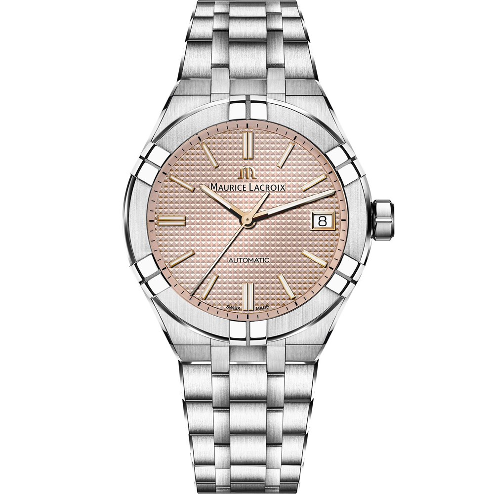 Orologio Maurice Lacroix Aikon AI6007-SS002-731-1 Aikon Automatic • EAN:  7630020611158 • Orologio.it