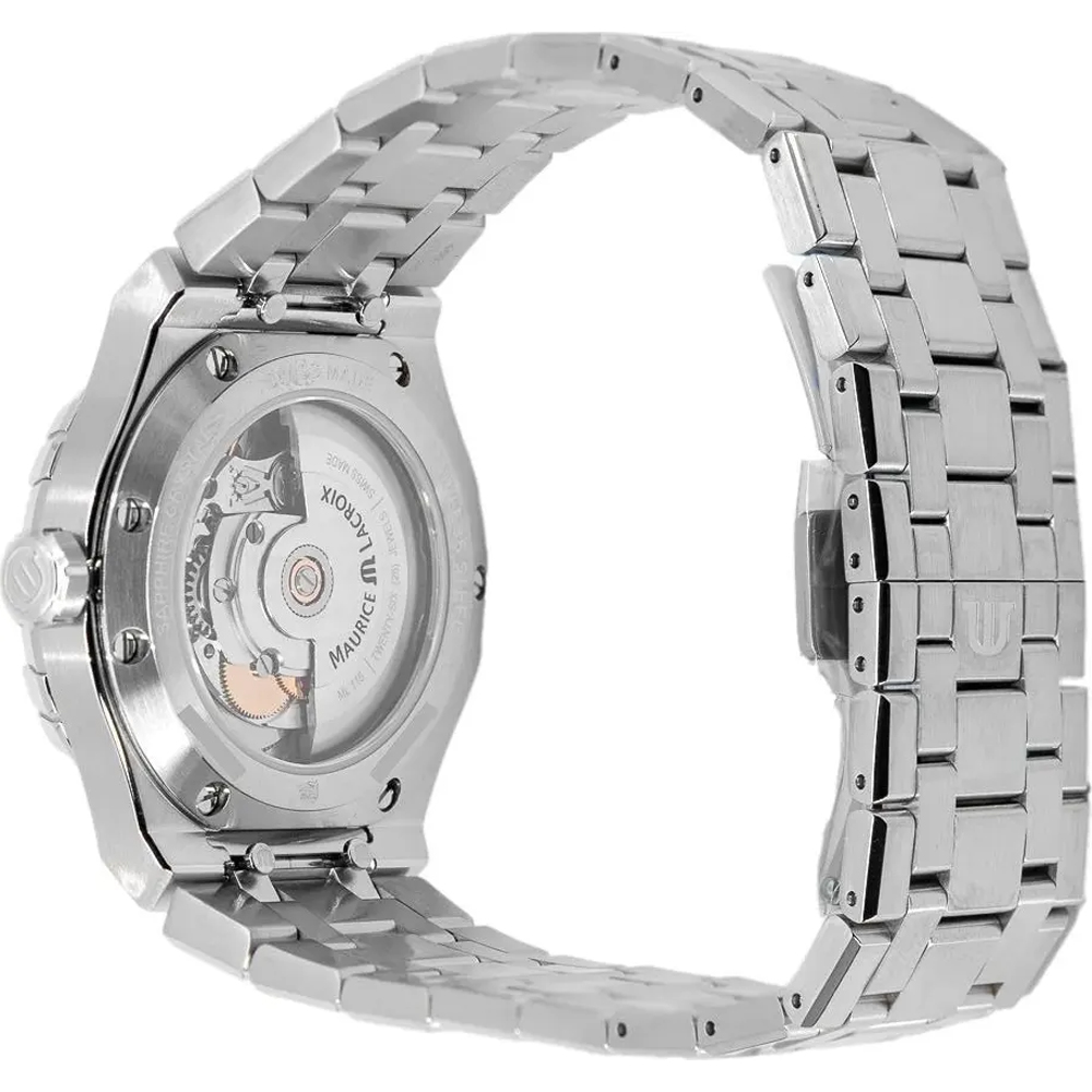 Orologio Maurice Lacroix Aikon AI6007-SS00F-630-D AIKON • EAN:  7630020611714 • Orologio.it