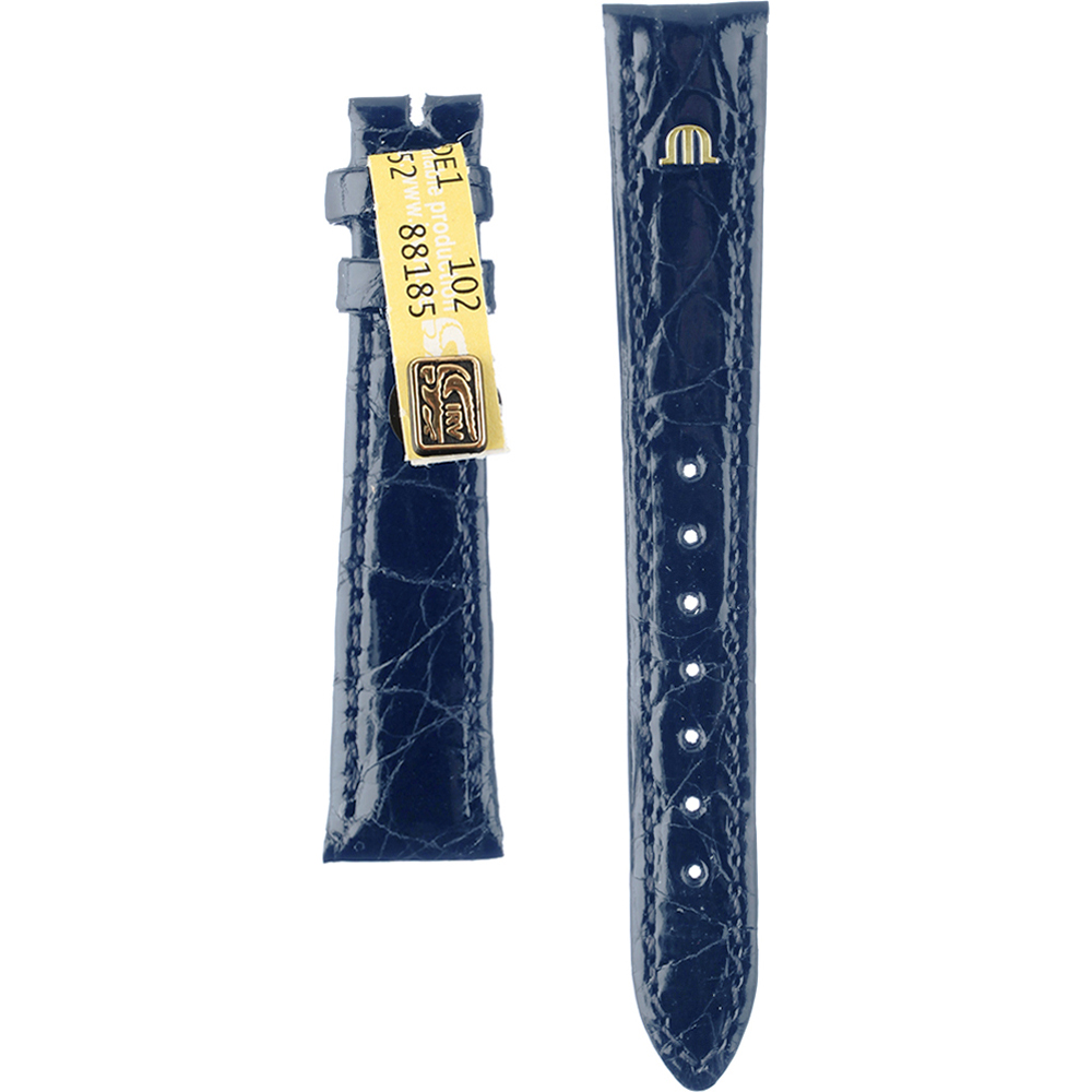 Maurice Lacroix Orologio Analogico Quarzo Svizzero Uomo Con Cinturino - Foto 13