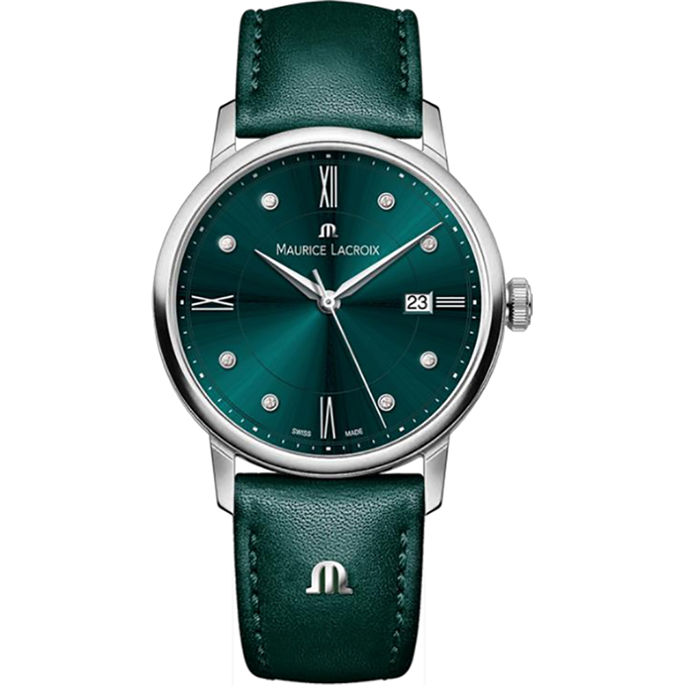 Orologio Maurice Lacroix Eliros EL1094-SS001-650-5 Eliros • EAN:  7630020608172 • Orologio.it