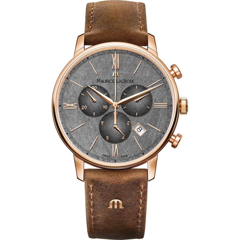 Orologio Maurice Lacroix Eliros EL1098-PVP01-210-1 Eliros Chronograph •  EAN: 7630020609896 • Orologio.it