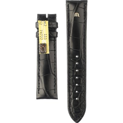 Cinturino Maurice Lacroix Maurice Lacroix Straps ML550-000011 Masterpiece