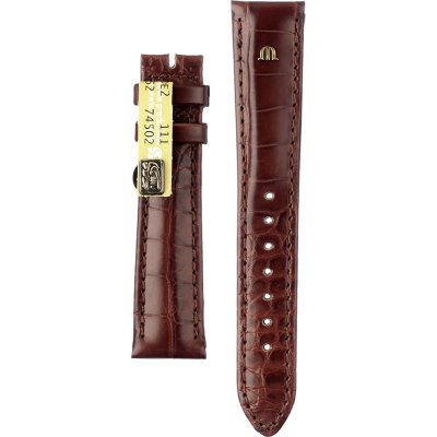 Cinturino Maurice Lacroix Maurice Lacroix Straps ML550-000019 Golden Gate