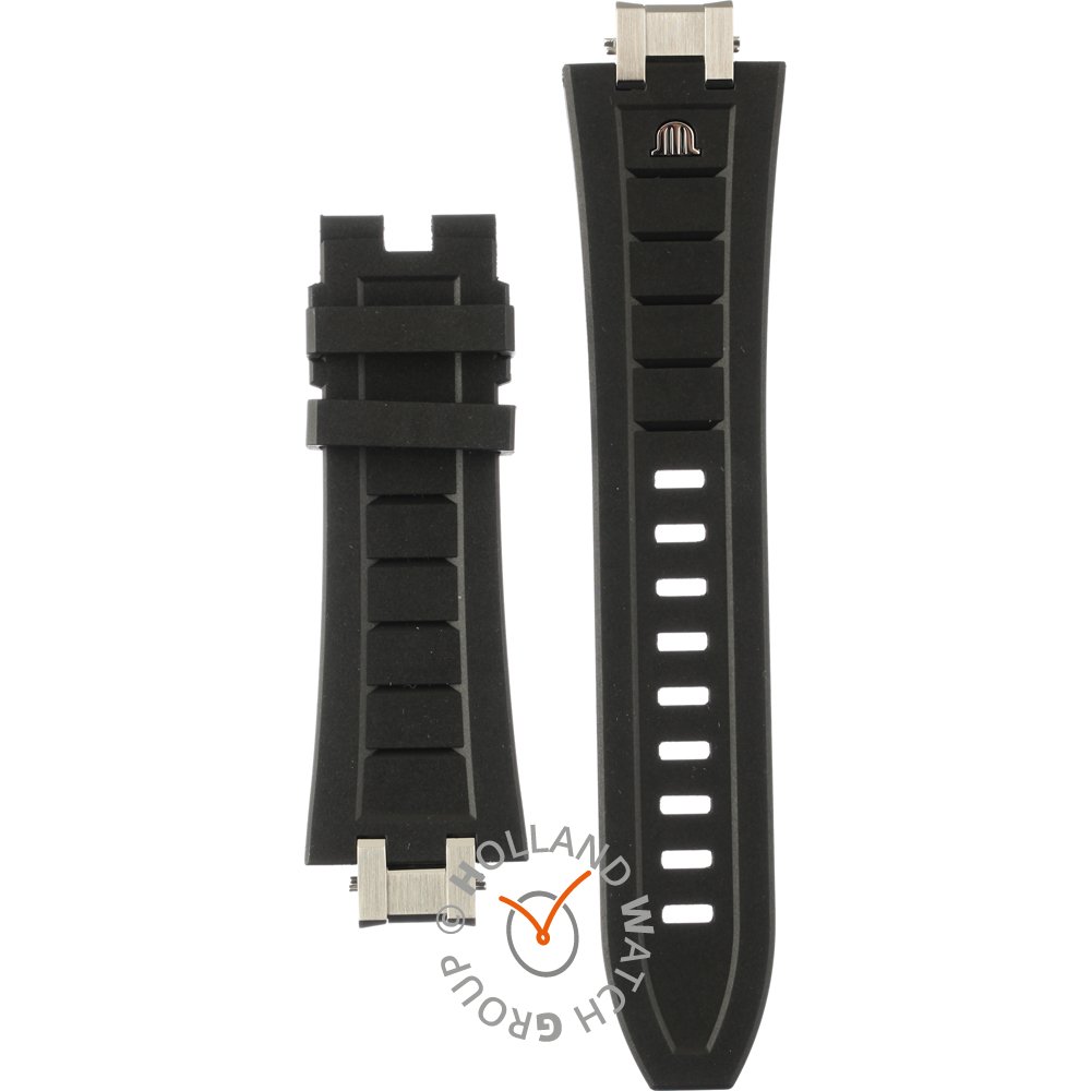 Cinturino Maurice Lacroix ML640-005007 Aikon • Rivenditore ufficiale •  Orologio.it