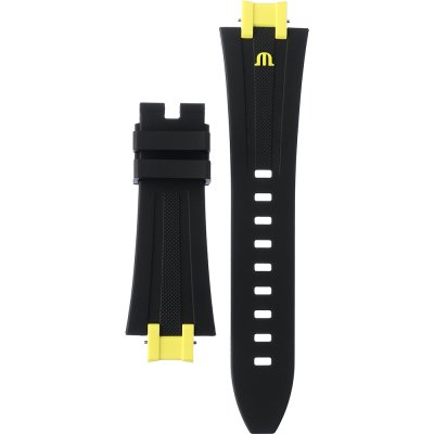 Cinturino Maurice Lacroix Maurice Lacroix Straps ML640-005036 Aikon Tide