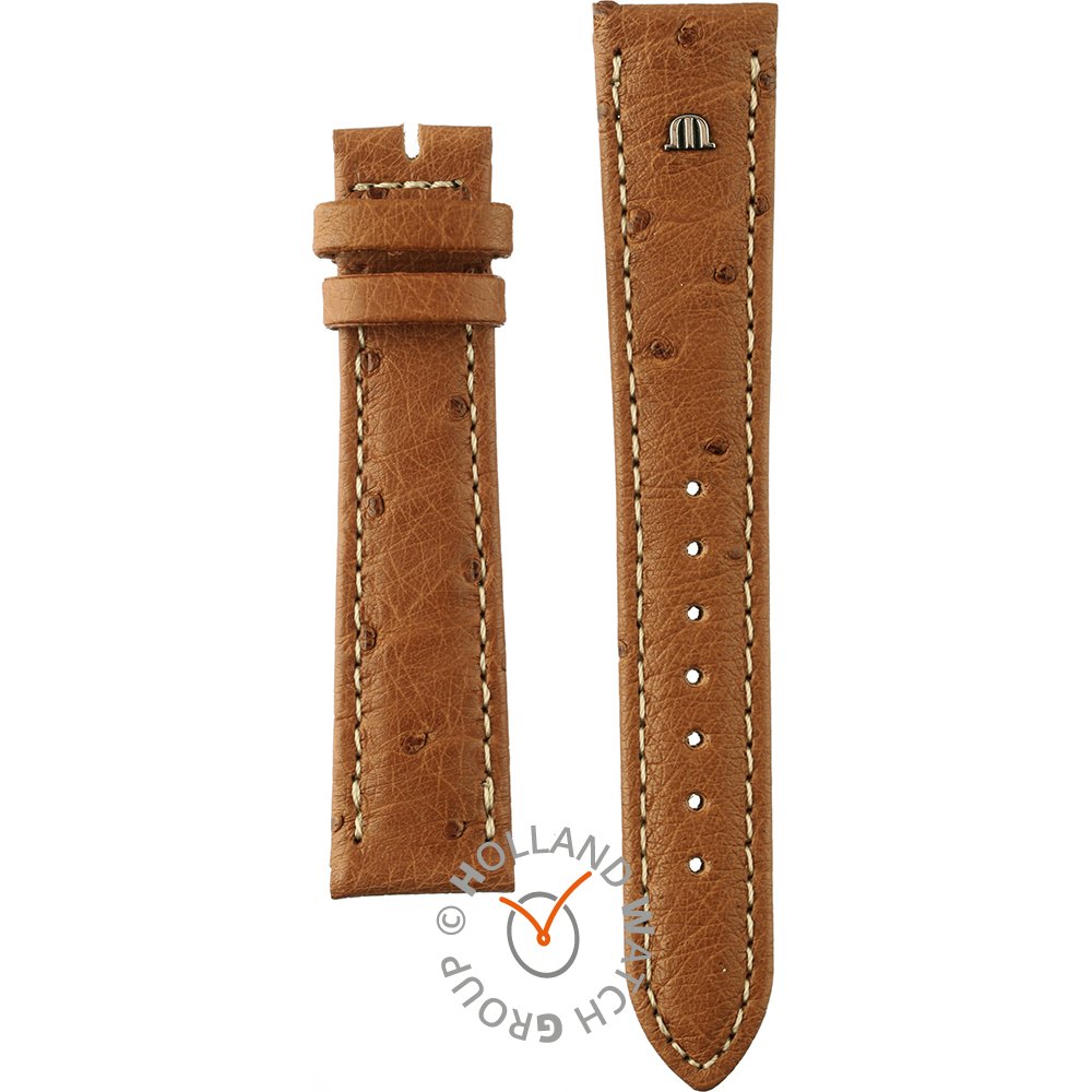 Cinturino Maurice Lacroix ML655-000017 Les Mécaniques • Rivenditore  ufficiale • Orologio.it