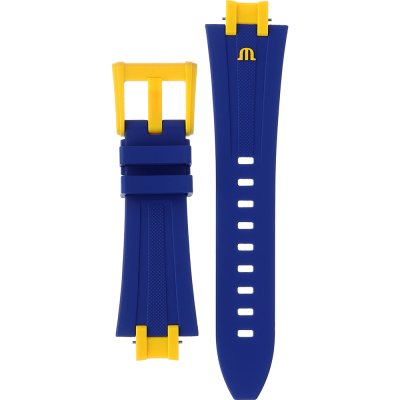 Cinturino Maurice Lacroix Maurice Lacroix Straps ML812-005049 Aikon Tide