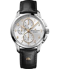 Orologio Maurice Lacroix Pontos PT6388-SS001-220-2 Pontos Chronograph •  EAN: 7630020610793 • Orologio.it