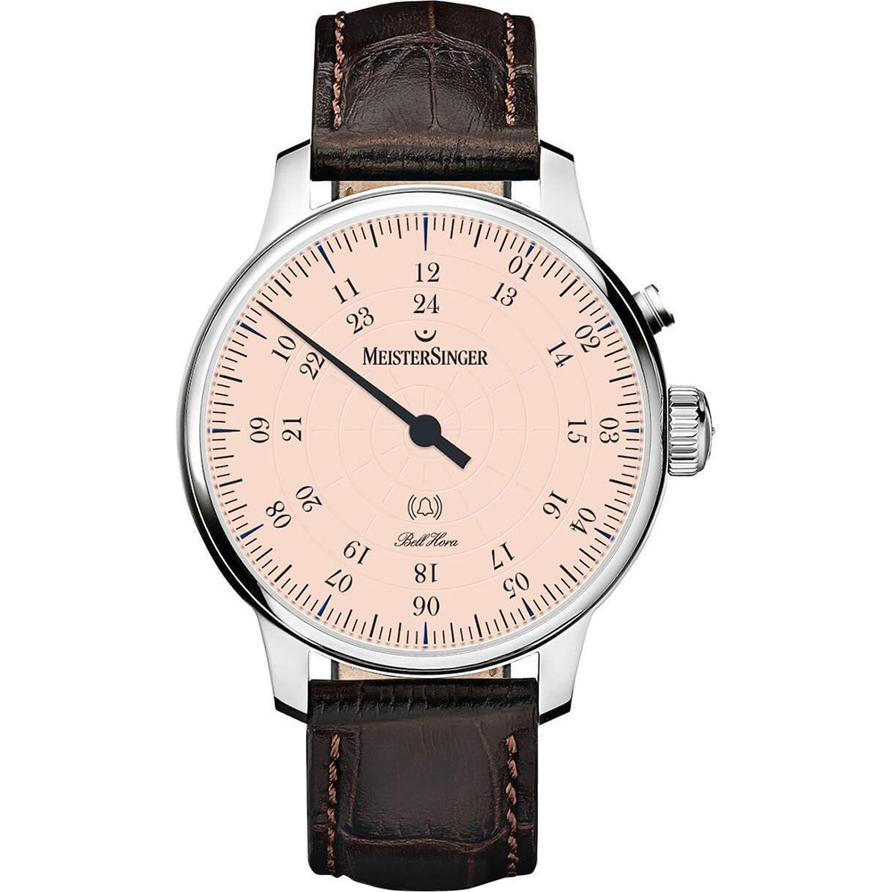 Orologio Meistersinger Bell Hora BHO913