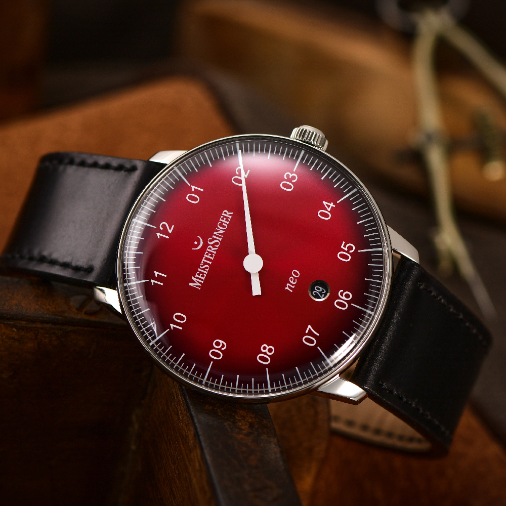 Orologio Meistersinger NE911D NEO • EAN: 4250814316378 • Orologio.it