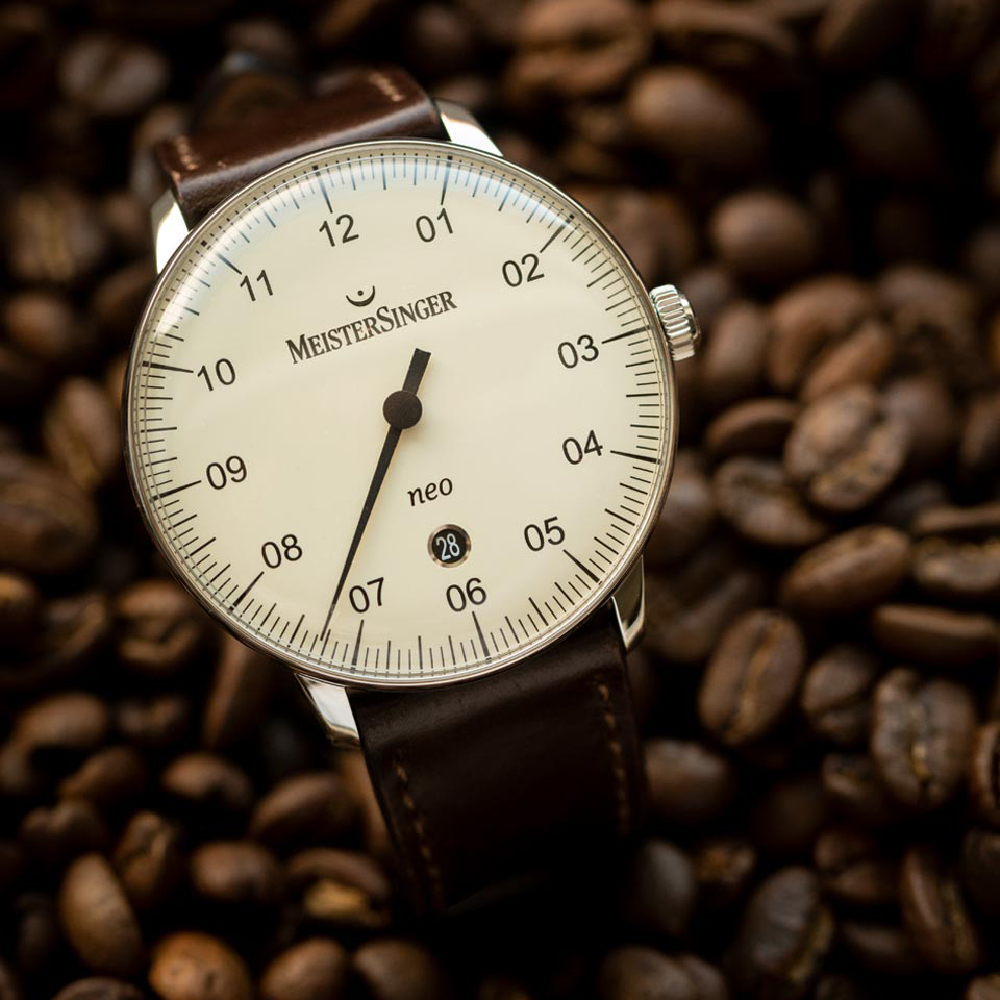 Orologio Meistersinger NE403 Neo Plus • EAN: 4250814310154 • Orologio.it