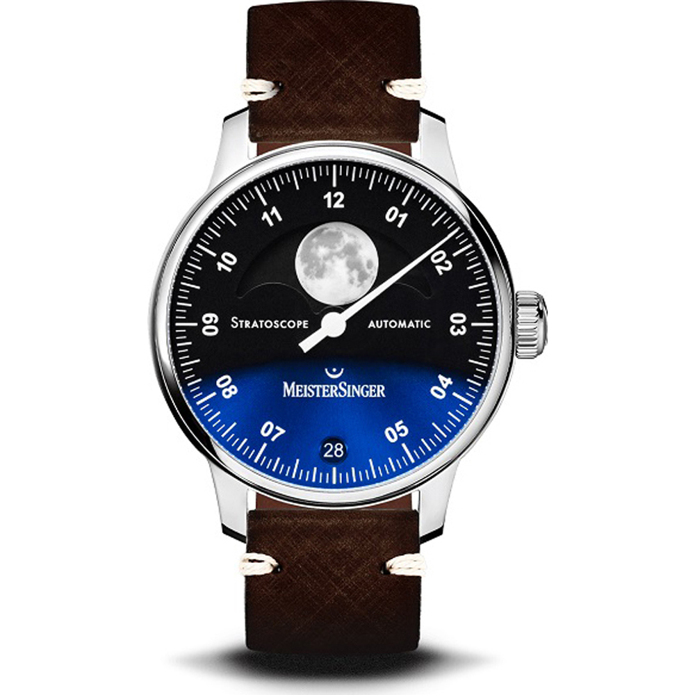 Orologio Meistersinger Stratoscope ST982