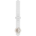 Cinturino Michael Kors Michael Kors Straps AMK3448 MK3448 Runway Slim Ceramic