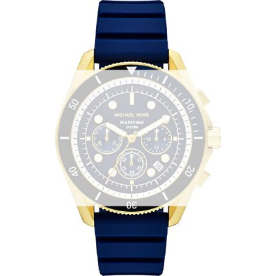 Cinturino Michael Kors AMK9205 Maritime