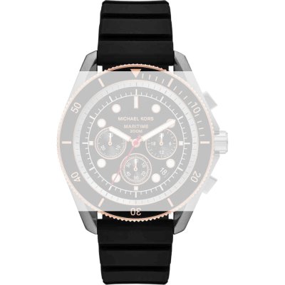 Cinturino Michael Kors AMK9206 Maritime
