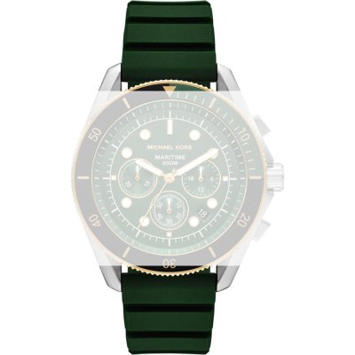 Cinturino Michael Kors AMK9214 Maritime