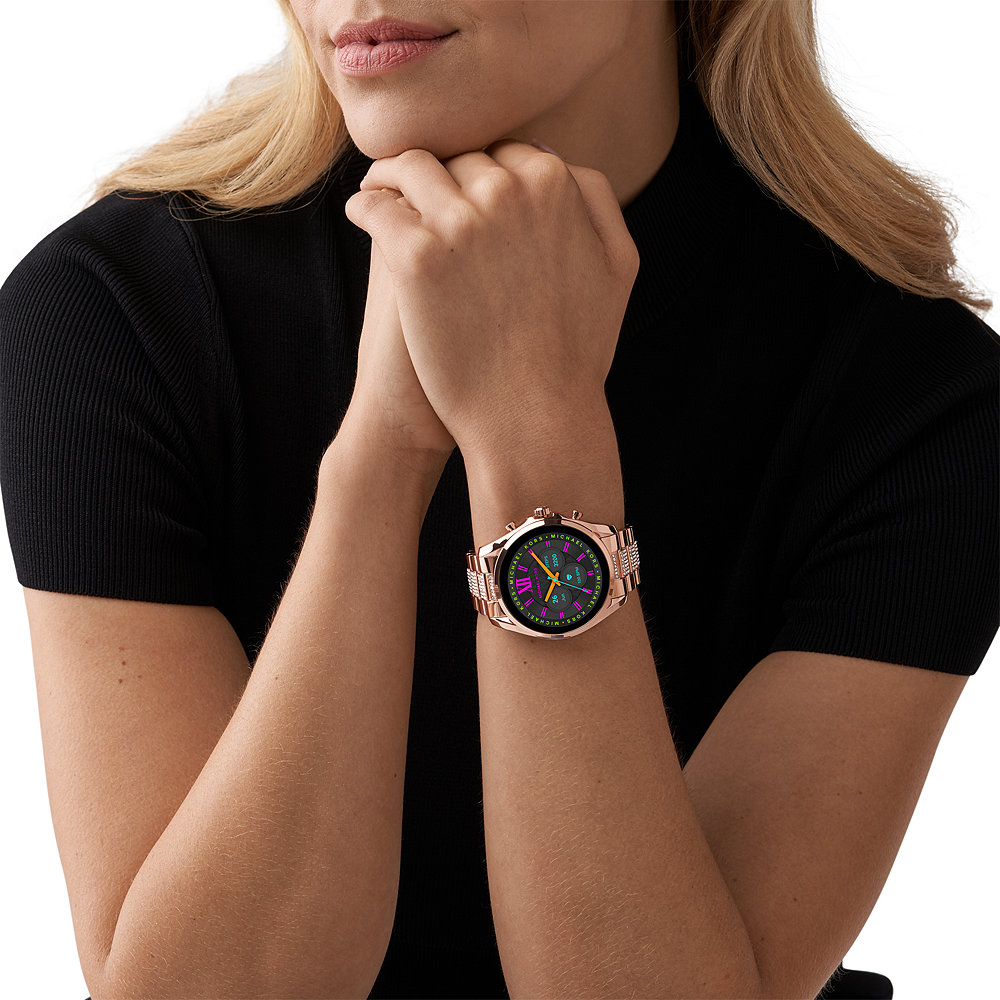 Orologio Michael Kors MKT5135 Bradshaw • EAN: 4064092070972 • Orologio.it