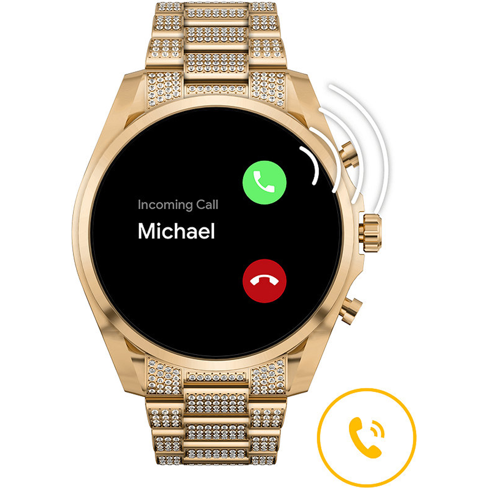 Orologio Michael Kors MKT5136 Bradshaw • EAN: 4064092070965 • Orologio.it