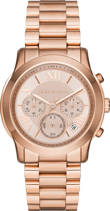 Michael Kors Watch Chrono Cooper MK6275