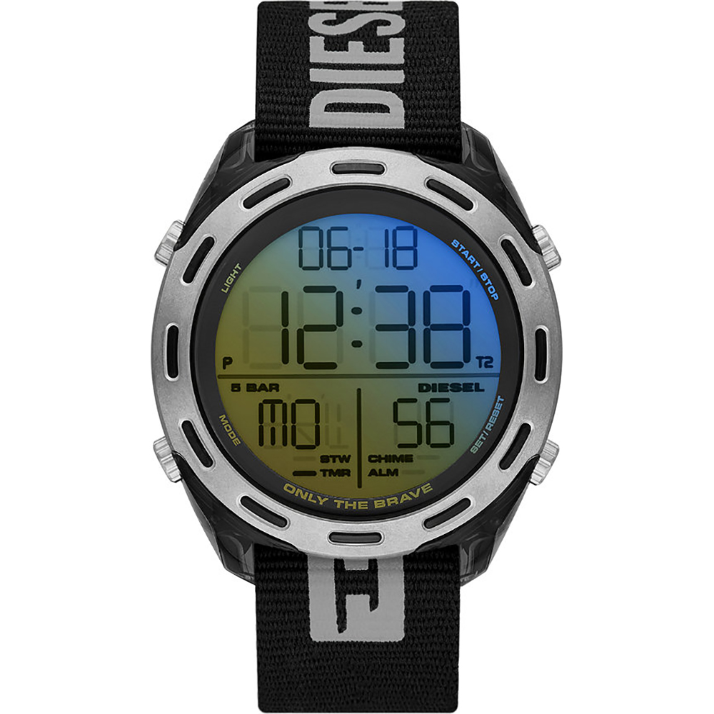 Orologio Diesel Classic DZ1984 Crusher • EAN: 4064092109290 • Orologio.it
