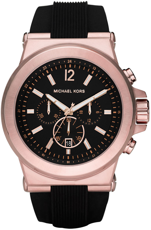 Michael Kors Watch Chrono Dylan Big MK8184