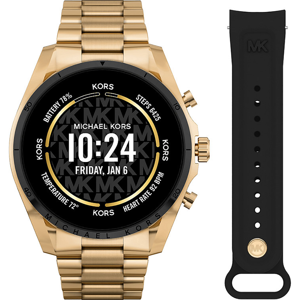 Orologio Michael Kors MKT5138 Gen 6 Bradshaw Giftset • EAN: 4064092070996 •  Orologio.it