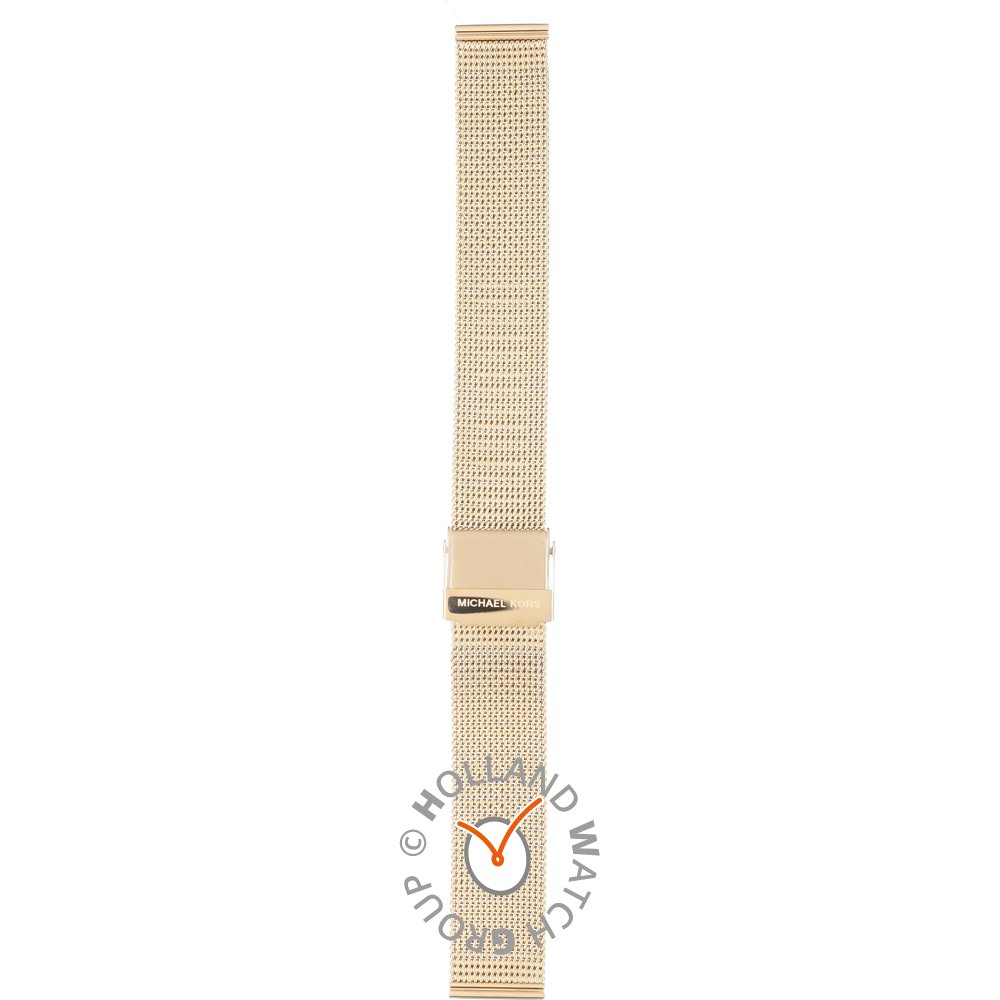 Cinturino Michael Kors Michael Kors Straps AMK4383 MK4383 Slim Runway