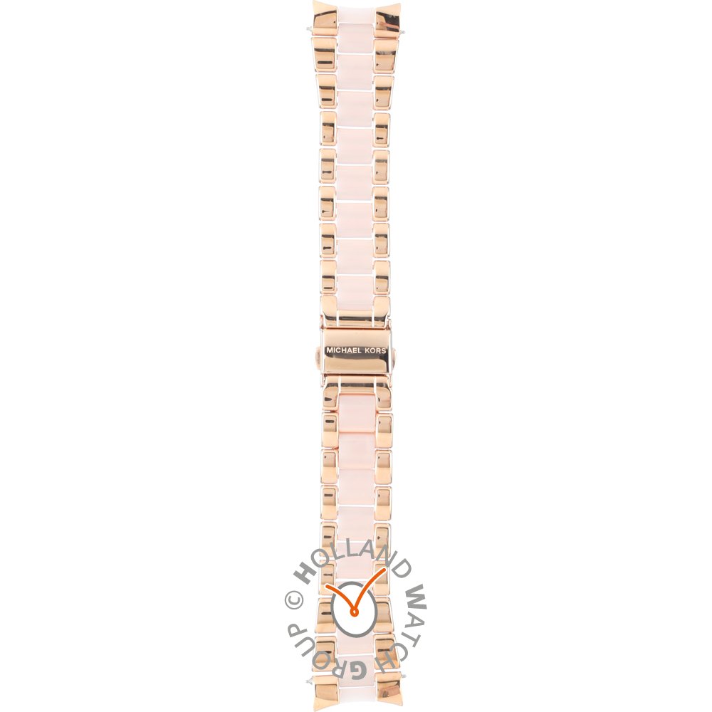 Cinturino Michael Kors AMK6657 Riley • Rivenditore ufficiale • Orologio.it