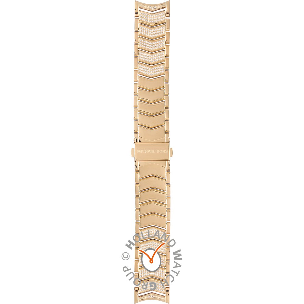 Cinturino Michael Kors Michael Kors Straps AMK6729 MK6729 Whitney