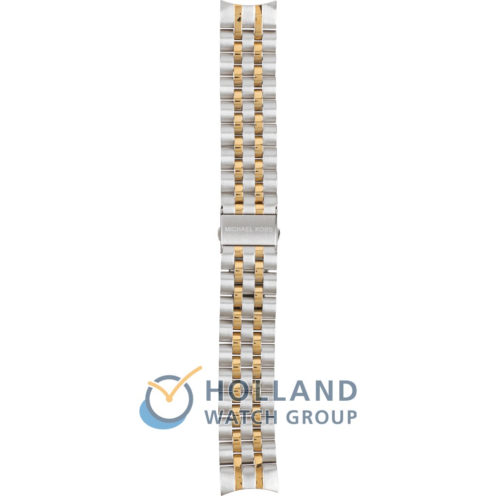 Michael Kors Michael Kors Straps AMK8238 MK8238 Hutton Cinturino