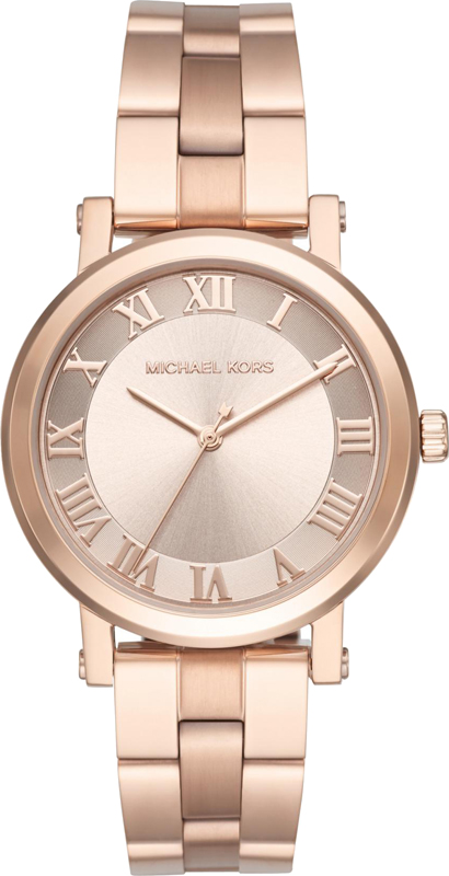 Michael Kors Watch Time 3 hands Norie MK3561