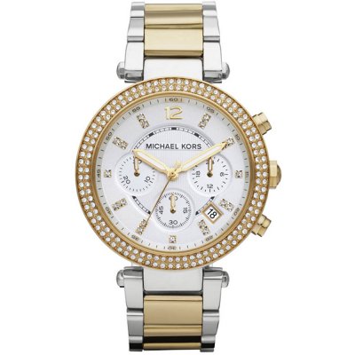 Michael Kors Watch Chrono Parker MK5626