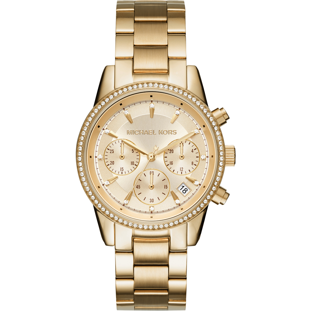 Orologio Michael Kors MK6356 Ritz • EAN: 4053858642355 • Orologio.it