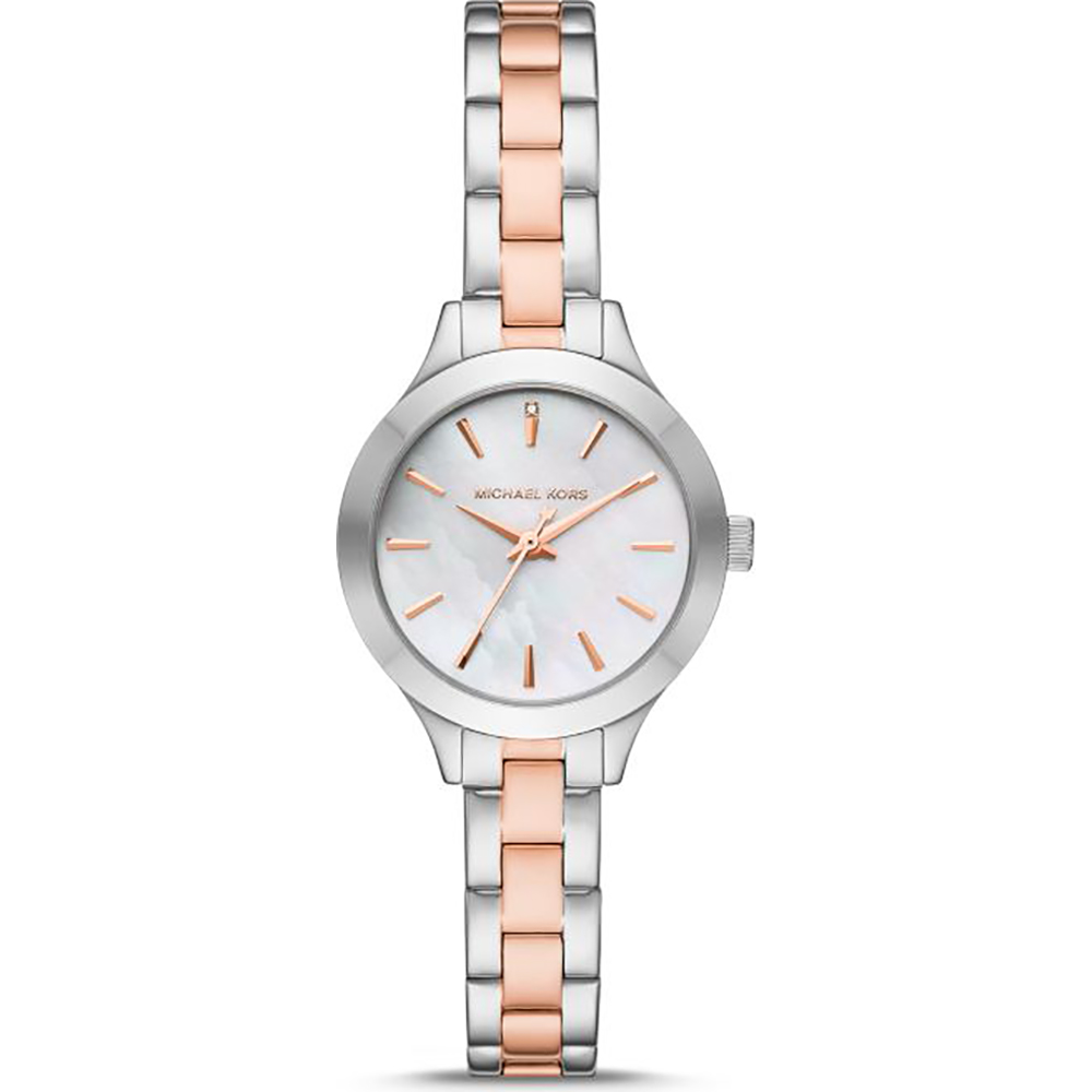 Michael Kors MK3873 Runway Slim orologio