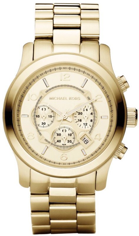 Michael Kors MK8077 Runway XL orologio