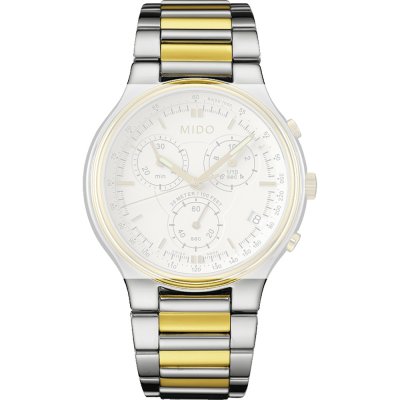 Cinturino MIDO Straps M605006254 Barona