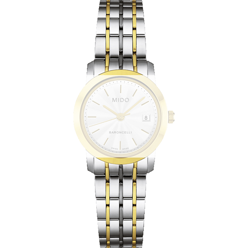 Cinturino Mido M605011735 Baroncelli