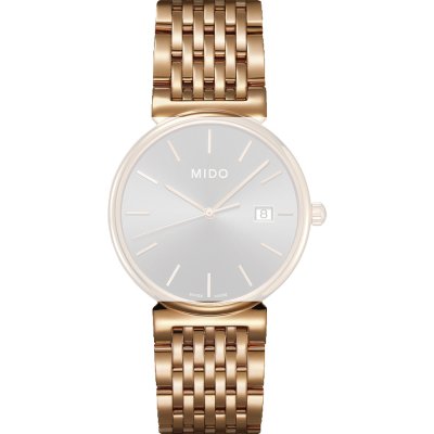 Cinturino MIDO Straps M605011713 Dorada