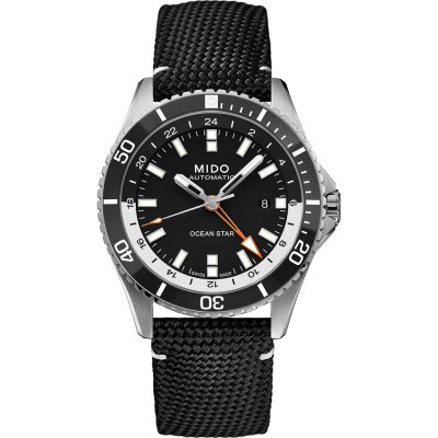 Orologio MIDO Ocean Star M0266291705101 Ocean Star GMT