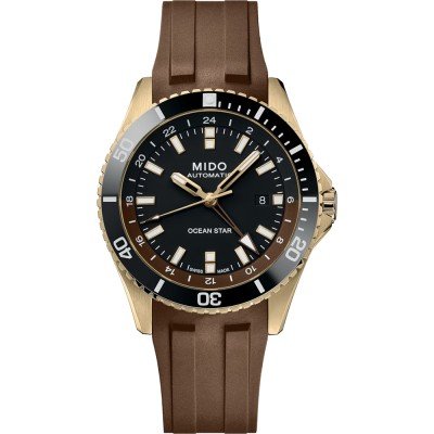 Orologio MIDO Ocean Star M0266293729100 Ocean Star GMT