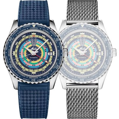 Orologio MIDO Ocean Star M0268291704100 Ocean Star Decompression Worldtimer
