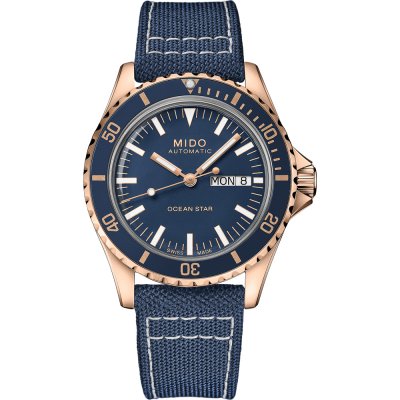 Orologio MIDO Ocean Star M0268303804100A Ocean Star Captain