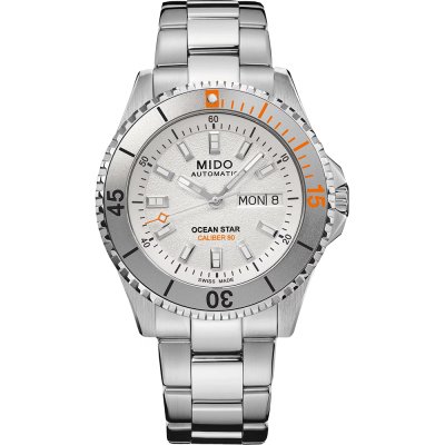 Orologio MIDO Ocean Star M0269301103100 Ocean Star 200