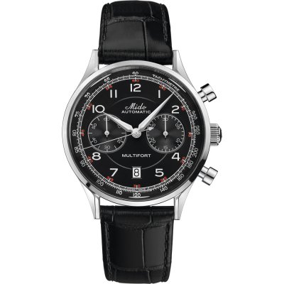Orologio MIDO Multifort M0404271605200 Multifort Patrimony Chronograph