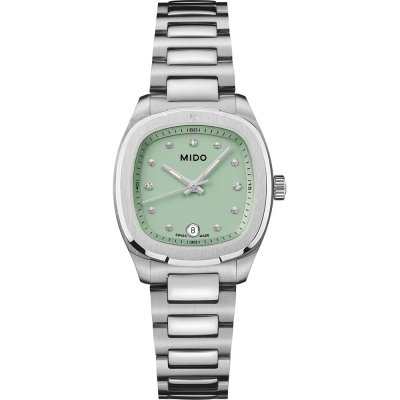 Orologio MIDO Multifort M0491101109600 Multifort TV 28