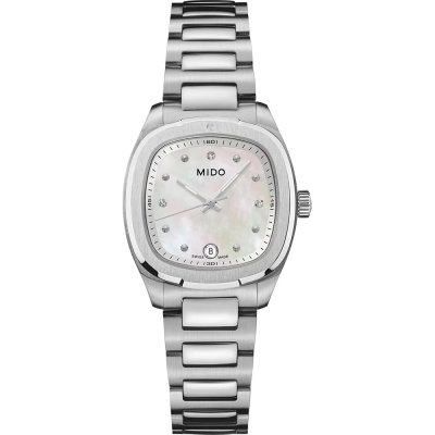 Orologio MIDO Multifort M0491101111600 Multifort TV 28