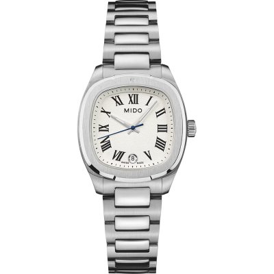 Orologio MIDO Multifort M0491101126300 Multifort TV 28